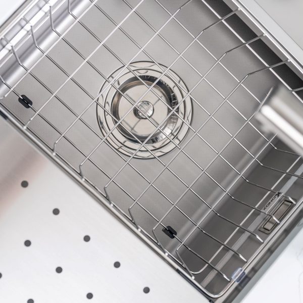 CHẬU RỬA BÁT KONOX KN7644SU DEKOR 9 CHẬU RỬA BÁT KONOX KN7644SU DEKOR