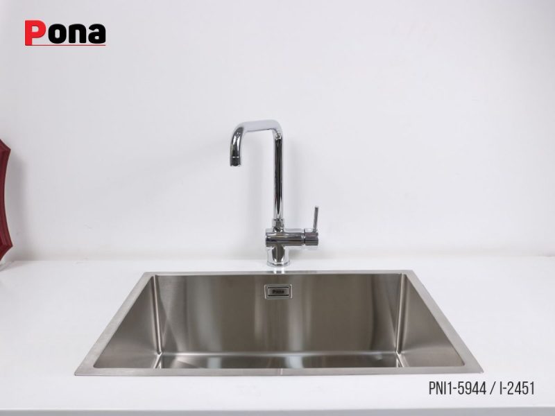 CHẬU RỬA BÁT PONA PNI1-5944/INOX 20 CHẬU RỬA BÁT PONA PNI1-5944/INOX