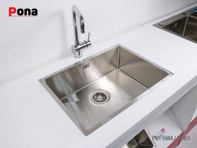 CHẬU RỬA BÁT PONA PNI1-5944/INOX 22 CHẬU RỬA BÁT PONA PNI1-5944/INOX