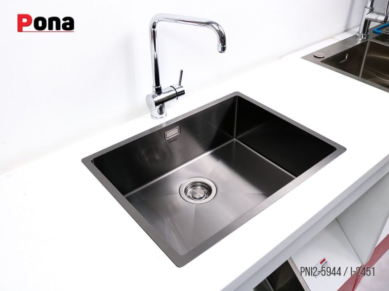 CHẬU RỬA BÁT PONA PNI2-5944/BLACK 25 CHẬU RỬA BÁT PONA PNI2-5944/BLACK