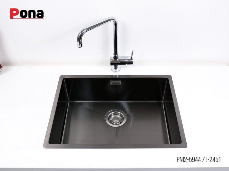 CHẬU RỬA BÁT PONA PNI2-5944/BLACK 26 CHẬU RỬA BÁT PONA PNI2-5944/BLACK