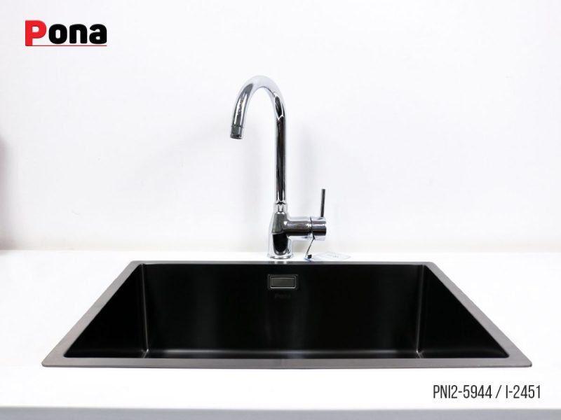 CHẬU RỬA BÁT PONA PNI2-5944/BLACK 29 CHẬU RỬA BÁT PONA PNI2-5944/BLACK