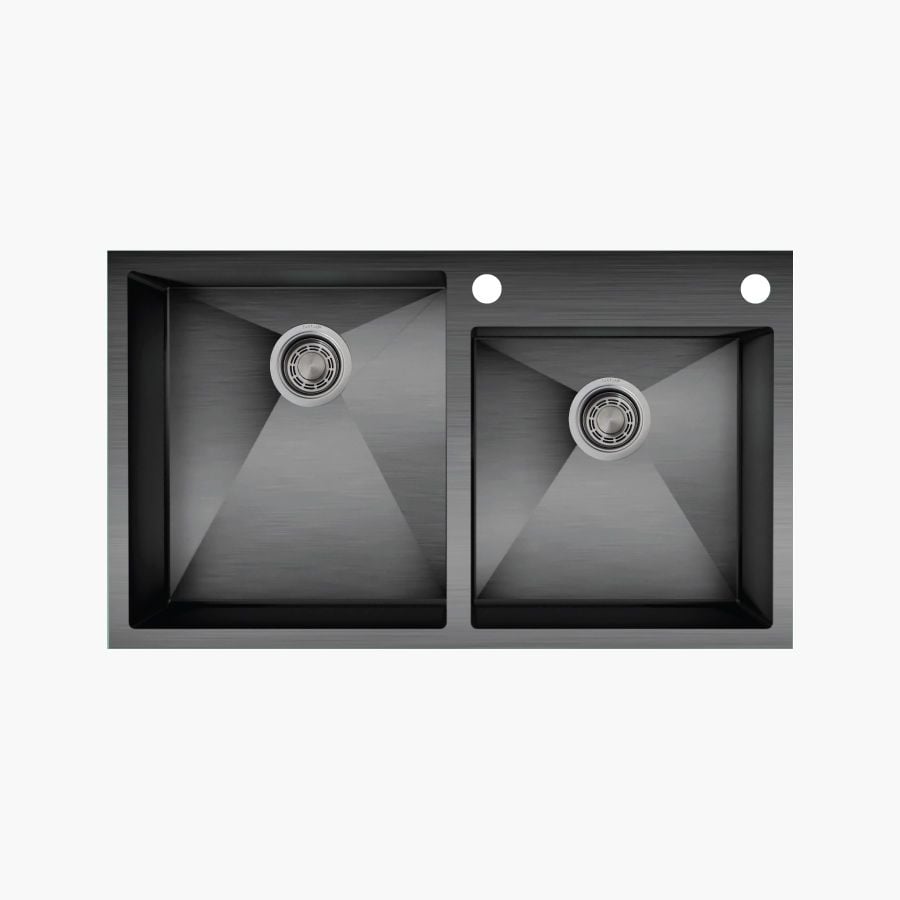 CHẬU RỬA BÁT PONA PNI2-8650/BLACK