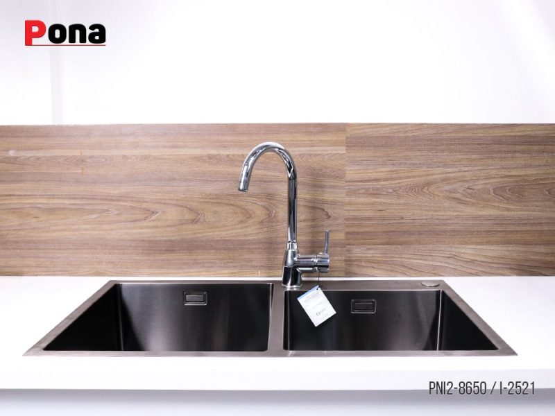 CHẬU RỬA BÁT PONA PNI2-8650/BLACK 25 CHẬU RỬA BÁT PONA PNI2-8650/BLACK