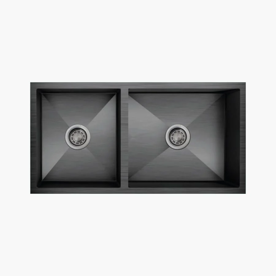 CHẬU RỬA BÁT PONA PNI2-8745/BLACK