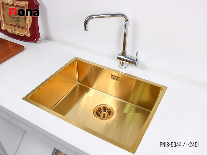 CHẬU RỬA BÁT PONA PNI3-5944/YELLOW 22 CHẬU RỬA BÁT PONA PNI3-5944/YELLOW