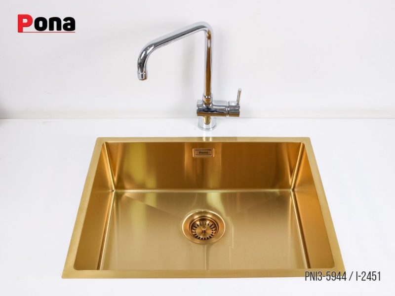 CHẬU RỬA BÁT PONA PNI3-5944/YELLOW 25 CHẬU RỬA BÁT PONA PNI3-5944/YELLOW
