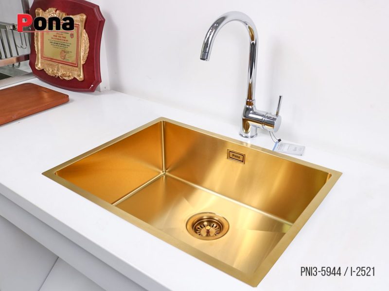 CHẬU RỬA BÁT PONA PNI3-5944/YELLOW 24 CHẬU RỬA BÁT PONA PNI3-5944/YELLOW