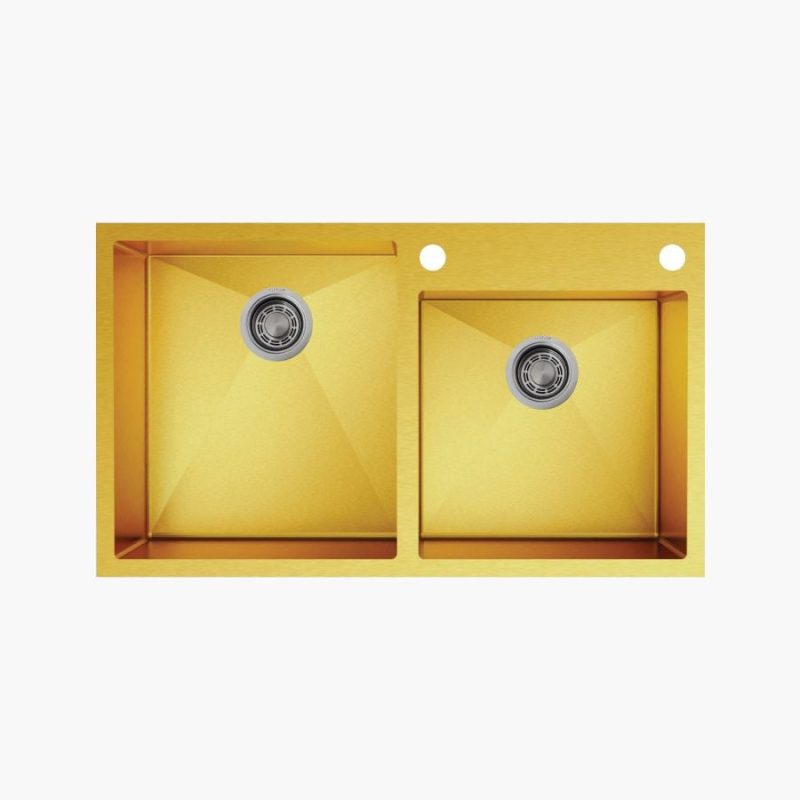 CHẬU RỬA BÁT PONA PNI3-8650/YELLOW