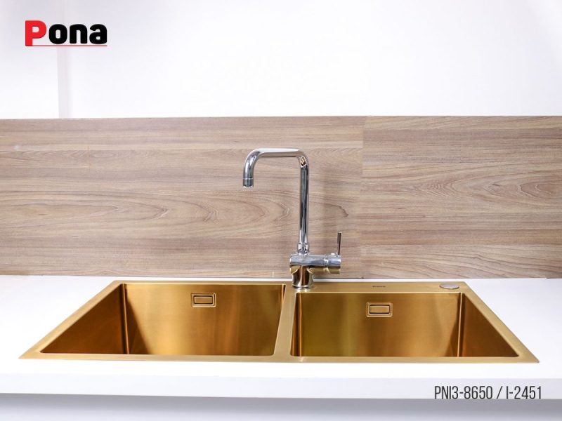 CHẬU RỬA BÁT PONA PNI3-8650/YELLOW 19 CHẬU RỬA BÁT PONA PNI3-8650/YELLOW