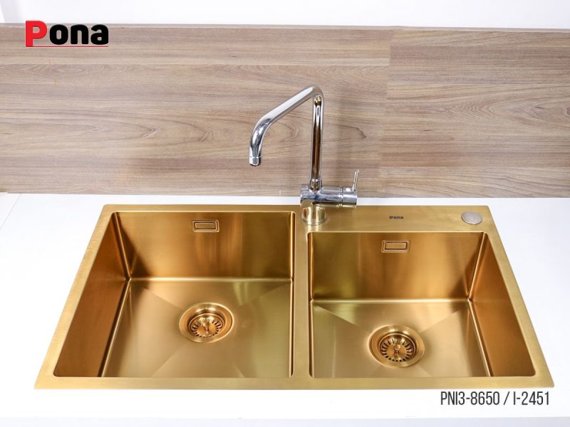 CHẬU RỬA BÁT PONA PNI3-8650/YELLOW 20 CHẬU RỬA BÁT PONA PNI3-8650/YELLOW