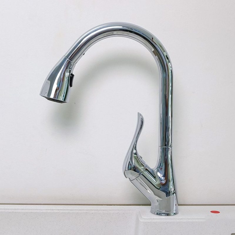 VÒI RỬA BÁT PONA PNK-092C 18 VÒI RỬA BÁT PONA PNK-092C