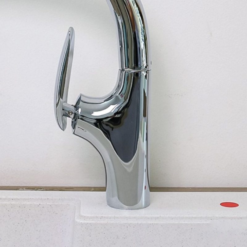 VÒI RỬA BÁT PONA PNK-110C 17 VÒI RỬA BÁT PONA PNK-110C