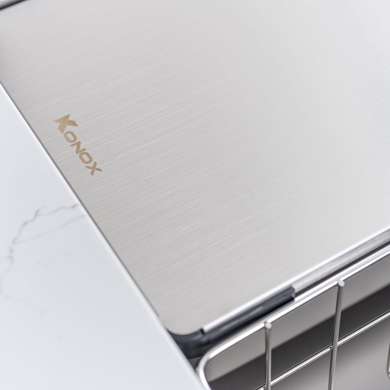 CHẬU RỬA BÁT KONOX KN8644SU DEKOR 5 CHẬU RỬA BÁT KONOX KN8644SU DEKOR