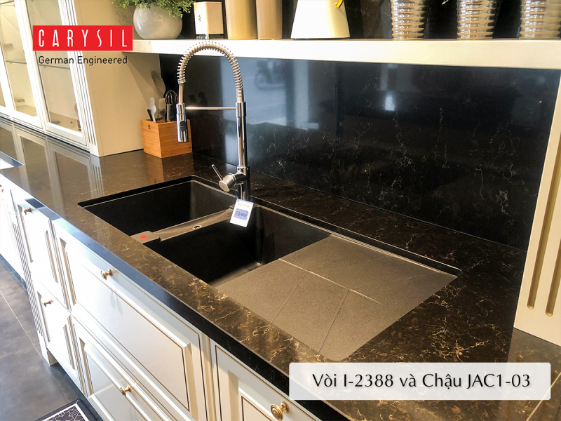 VÒI RỬA BÁT CARYSIL I-2388 20 VÒI RỬA BÁT CARYSIL I-2388