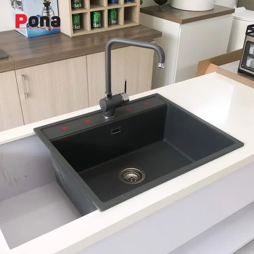 CHẬU RỬA BÁT PONA WAZ1/METALLICO 24 CHẬU RỬA BÁT PONA WAZ1/METALLICO