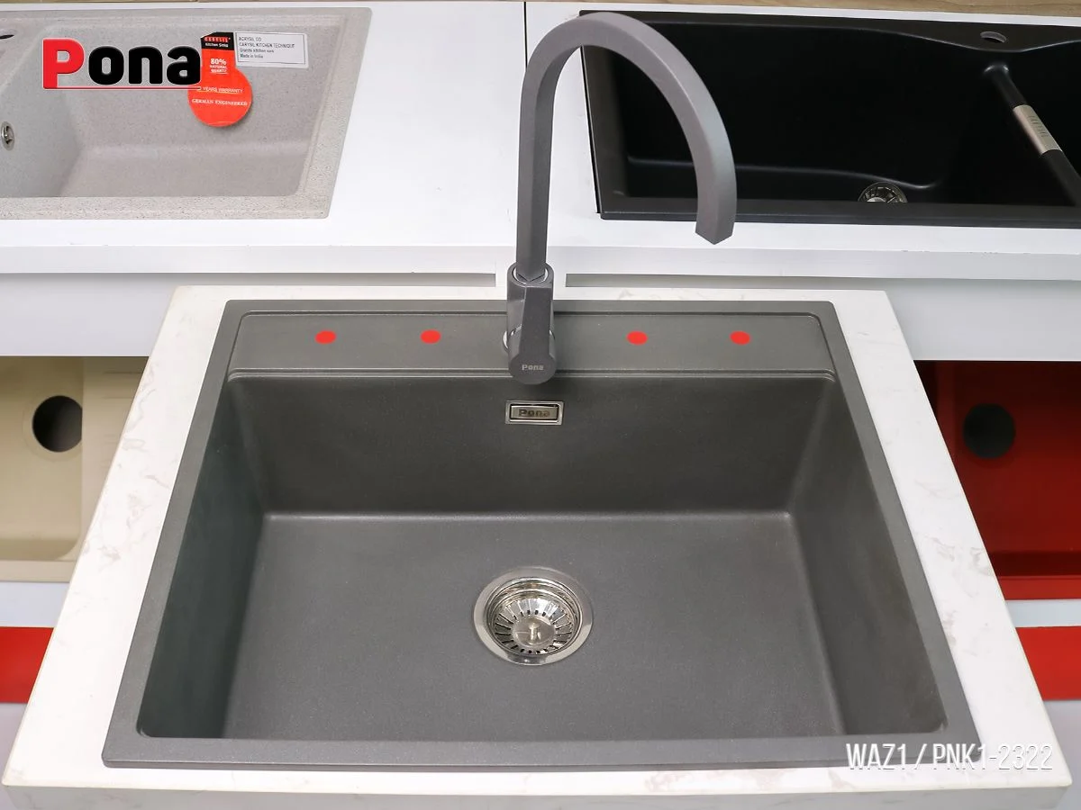 CHẬU RỬA BÁT PONA WAZ1/METALLICO 21 CHẬU RỬA BÁT PONA WAZ1/METALLICO