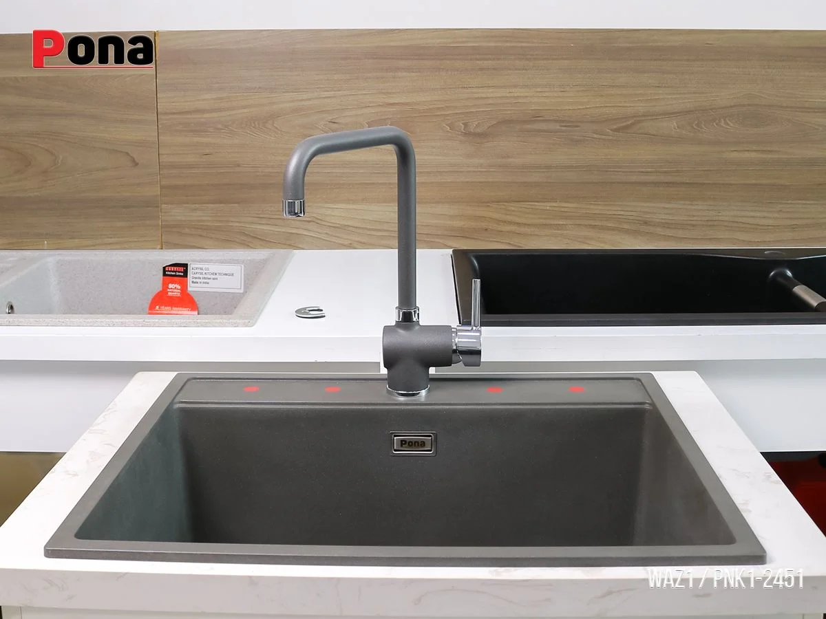 CHẬU RỬA BÁT PONA WAZ1/METALLICO 22 CHẬU RỬA BÁT PONA WAZ1/METALLICO
