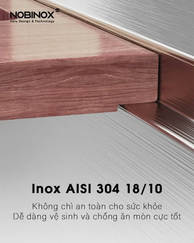 CHẬU RỬA BÁT NOBINOX LIKEN NL786 10 CHẬU RỬA BÁT NOBINOX LIKEN NL786