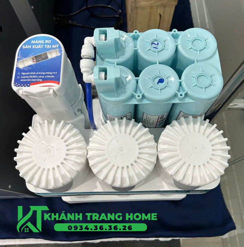 MÁY LỌC NƯỚC RO KAROFI KAQ-UE03 42 MÁY LỌC NƯỚC RO KAROFI KAQ-UE03