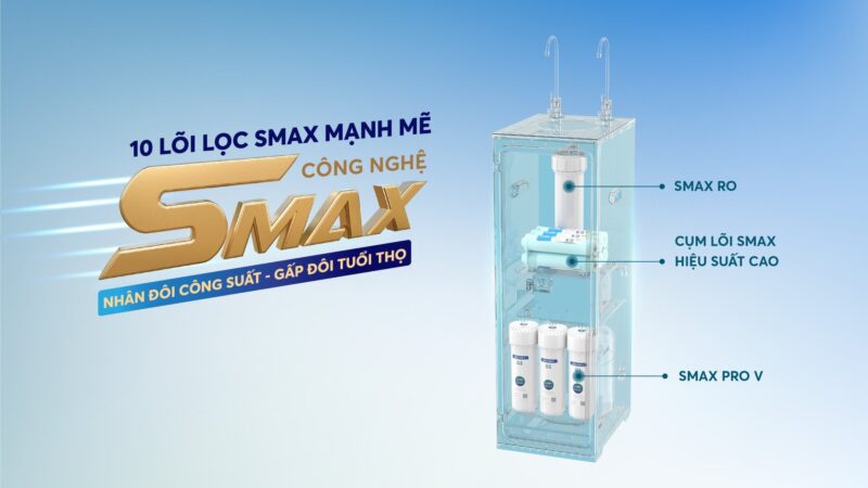 MÁY LỌC NƯỚC KAROFI KAB-L80 27 MÁY LỌC NƯỚC KAROFI KAB-L80