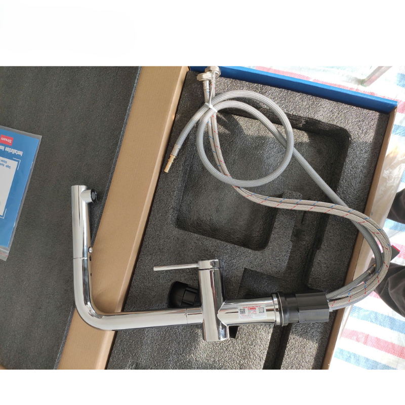 VÒI RỬA BÁT KONOX STREAM CHROME 37 VÒI RỬA BÁT KONOX STREAM CHROME