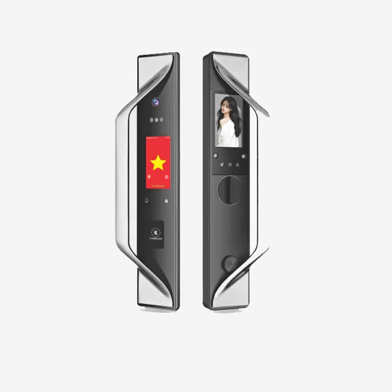 KHOÁ ĐIỆN TỬ KASSLER KL-82T SILVER