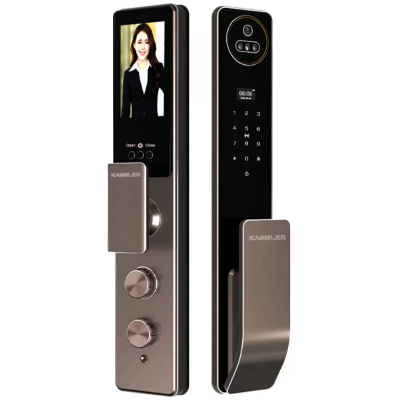 KHOÁ ĐIỆN TỬ KASSLER KL-889 CNC COFFEE