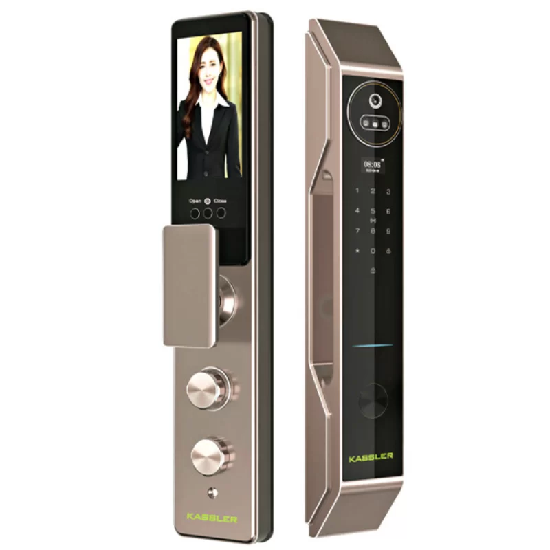 KHOÁ ĐIỆN TỬ KASSLER KL-899 CNC COFFEE