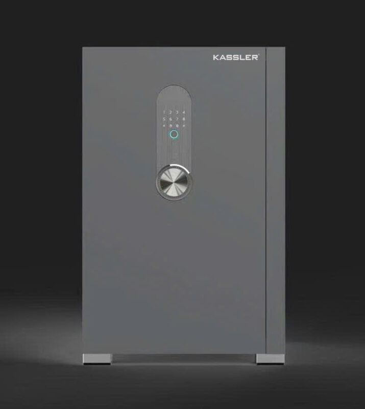 KÉT THÔNG MINH KASSLER KL-65H8-MÀU XÁM XANH