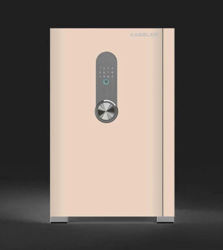 KÉT THÔNG MINH KASSLER KL-75H8-MÀU GOLD