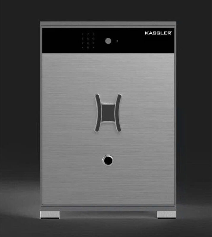 KÉT THÔNG MINH KASSLER KL-85LS7-MÀU XÁM XANH