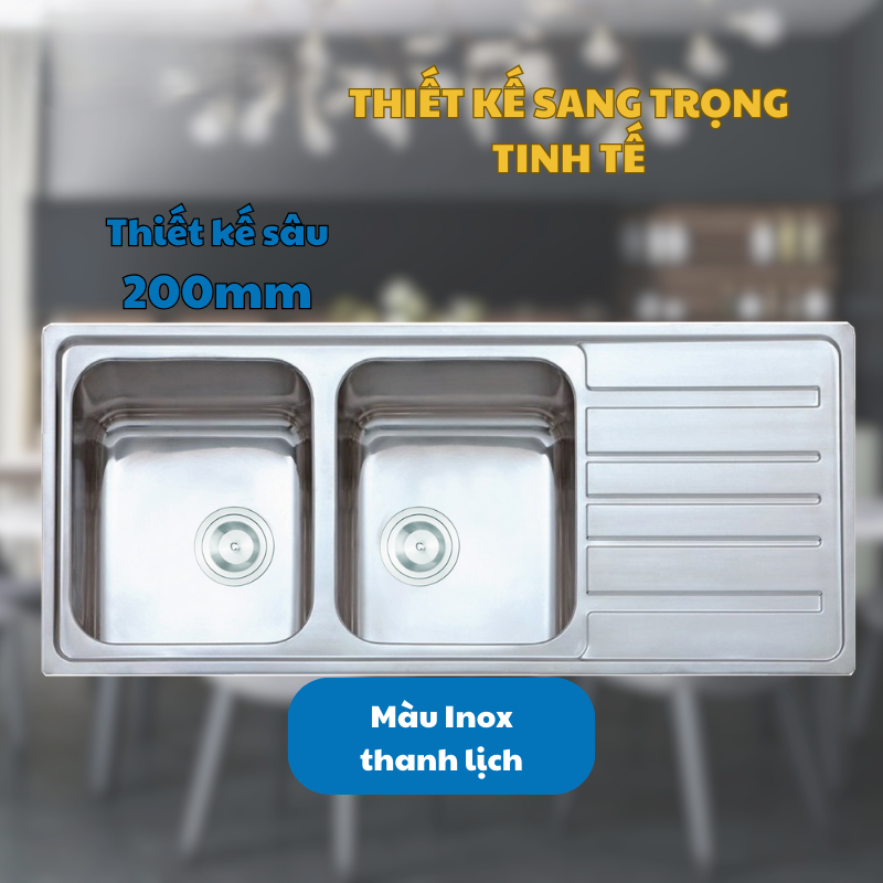 CHẬU RỬA BÁT KONOX ARTUSI KS11650 1D BÀN PHẢI 4 CHẬU RỬA BÁT KONOX ARTUSI KS11650 1D BÀN PHẢI