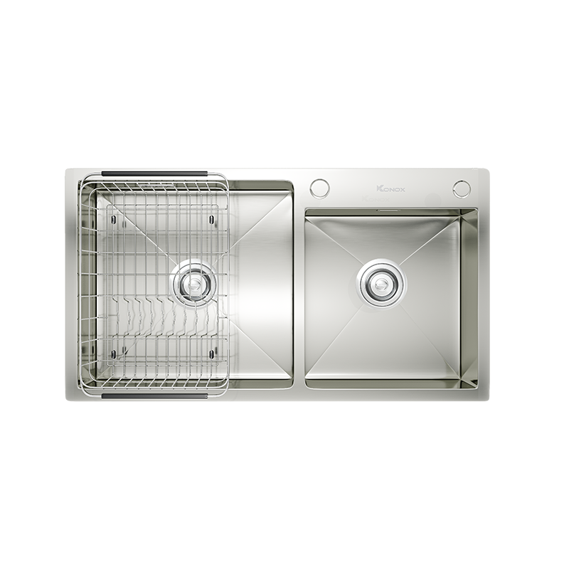 CHẬU RỬA BÁT KONOX KN8245DO