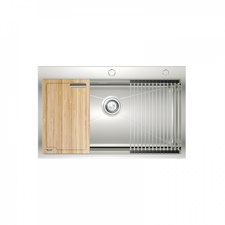 CHẬU RỬA BÁT KONOX KN8050TS