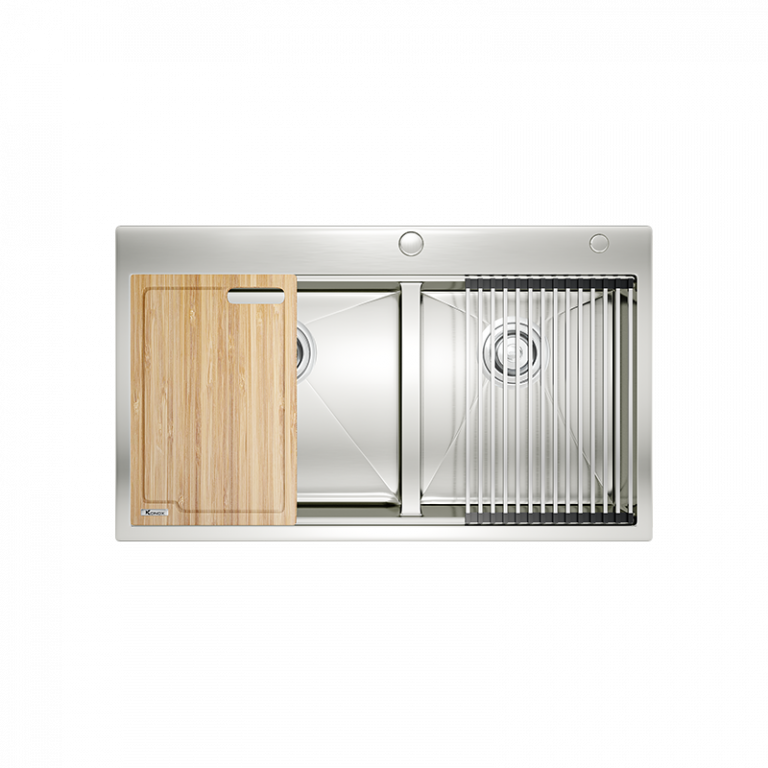 CHẬU RỬA BÁT KONOX KN8250TD