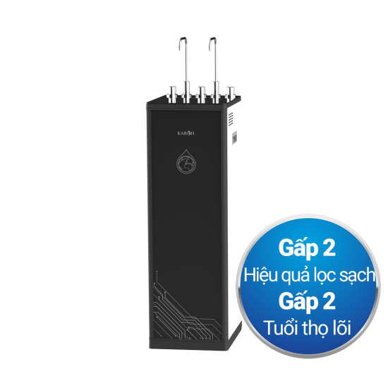 MÁY LỌC NƯỚC KAROFI KAD-D66