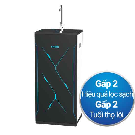 MÁY LỌC NƯỚC KAROFI ERO108