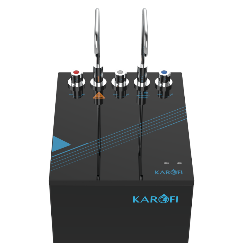 MÁY LỌC NƯỚC KAROFI KAD-L68 4 MÁY LỌC NƯỚC KAROFI KAD-L68