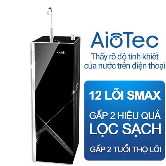 MÁY LỌC NƯỚC RO KAROFI KAQ-M22