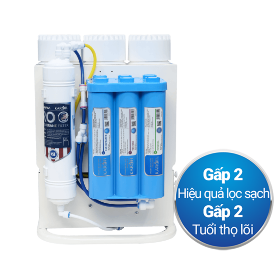 MÁY LỌC NƯỚC KAROFI KAQ-U05
