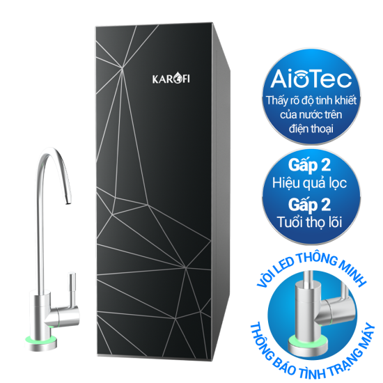 MÁY LỌC NƯỚC KAROFI KAQ-U99