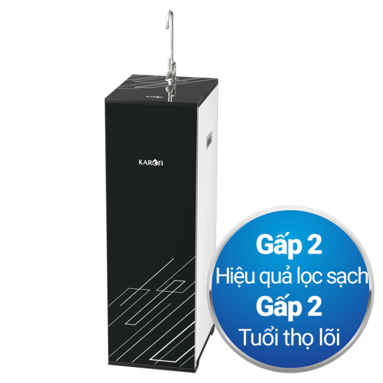 MÁY LỌC NƯỚC KAROFI KAQ-X26