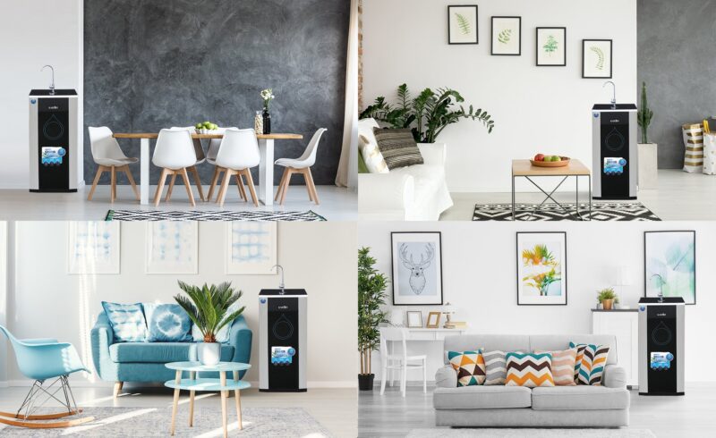 MÁY LỌC NƯỚC KAROFI ERO110 24 MÁY LỌC NƯỚC KAROFI ERO110