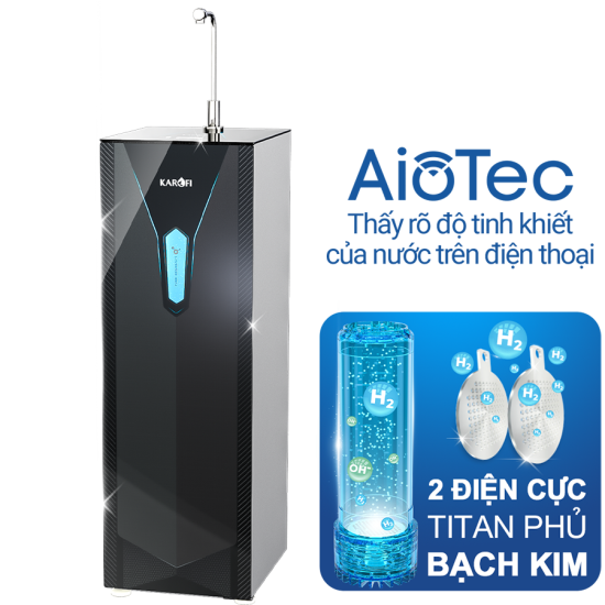 MÁY LỌC NƯỚC KAROFI KAE-S65