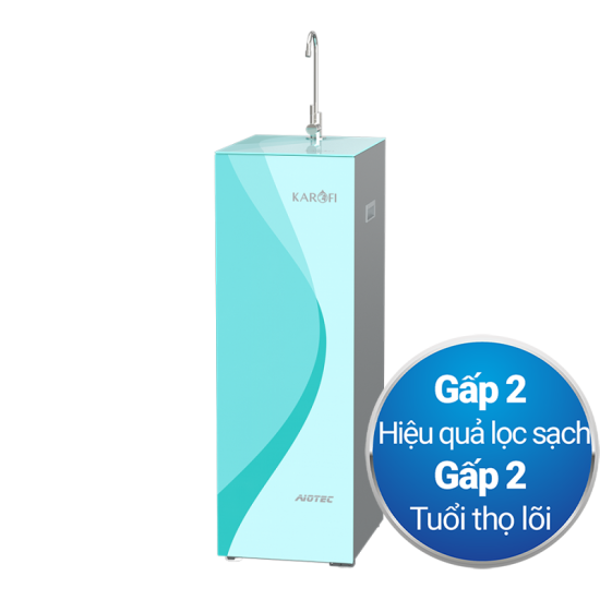 MÁY LỌC NƯỚC KAROFI KAQ-N96