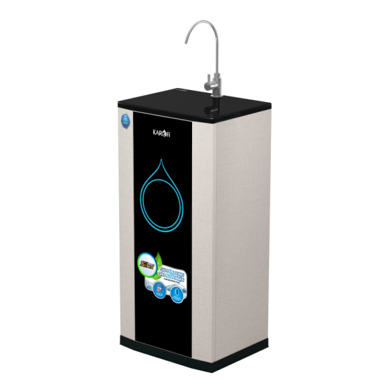 MÁY LỌC NƯỚC KAROFI KBW100