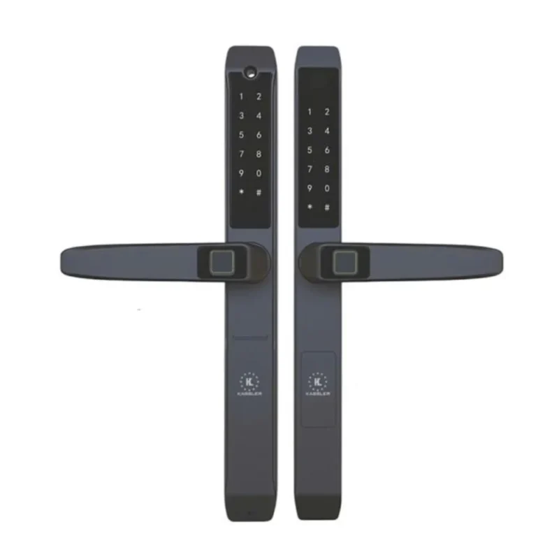 KHOÁ VÂN TAY KASSLER KL-599TD PLUS APP-REMOTE