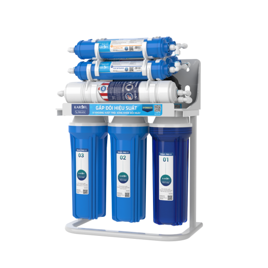 MÁY LỌC NƯỚC RO KAROFI KHY-TN99