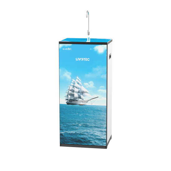 MÁY LỌC NƯỚC RO KAROFI LIVOTEC 506